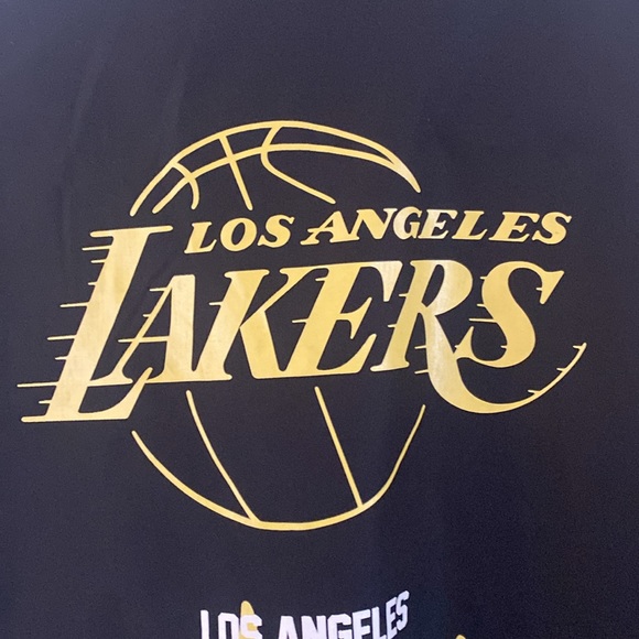 Primark NBA Quarter Zip Lightweight Jacket/Sweater - Picture 9 of 16